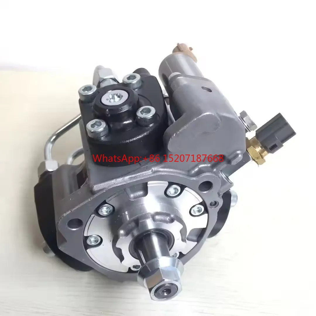 

Common Rail Pump 294050-0461 Engine Fuel Pump 294050-0460 ME307484 for MITSUBISH 6M60