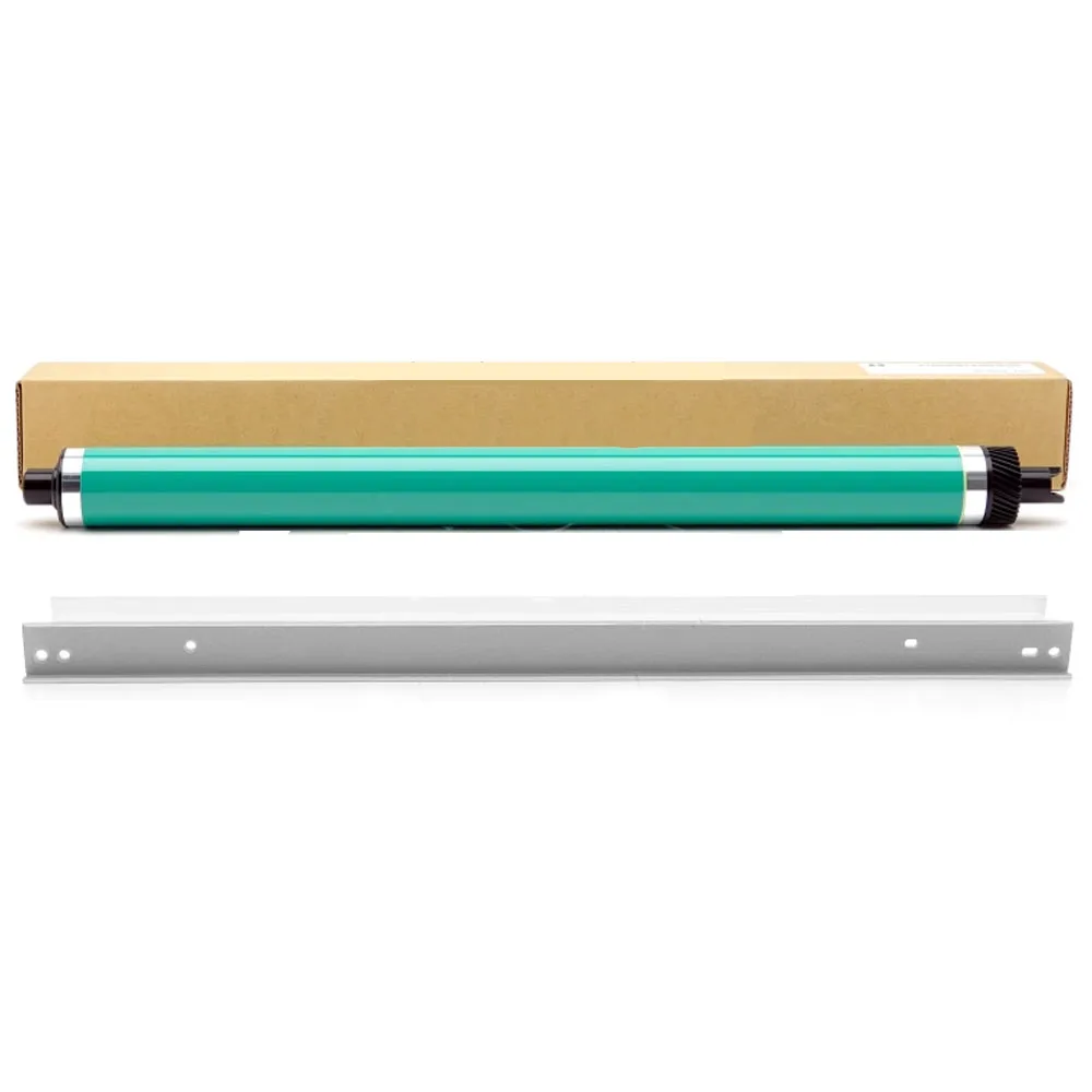 

Зеленый скребок OPC для барабанов подходит для Xerox SC 2020 2022 2021 VC 2060 2263 2265 3060, скребок для барабанов 7030, сердечник барабана с тонером