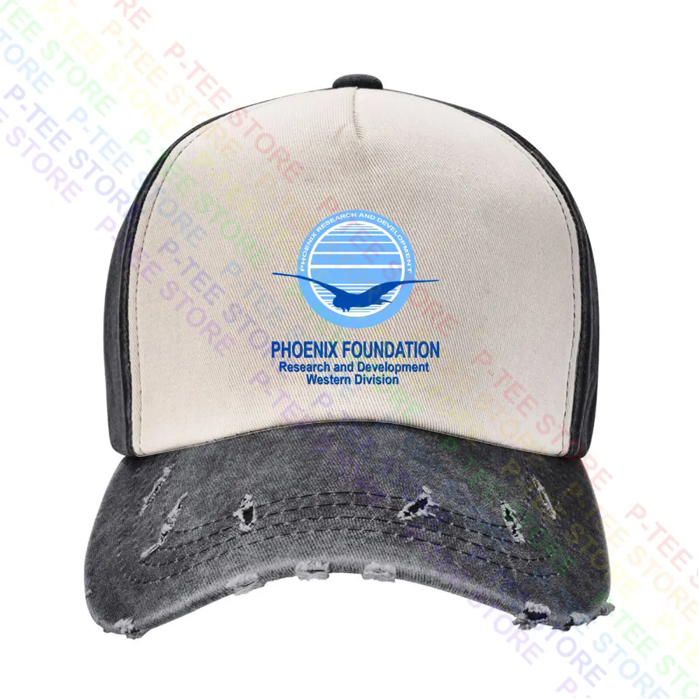 

Phoenix Foundation Research Macgyver бейсболка, Снэпбэк кепки, головной убор