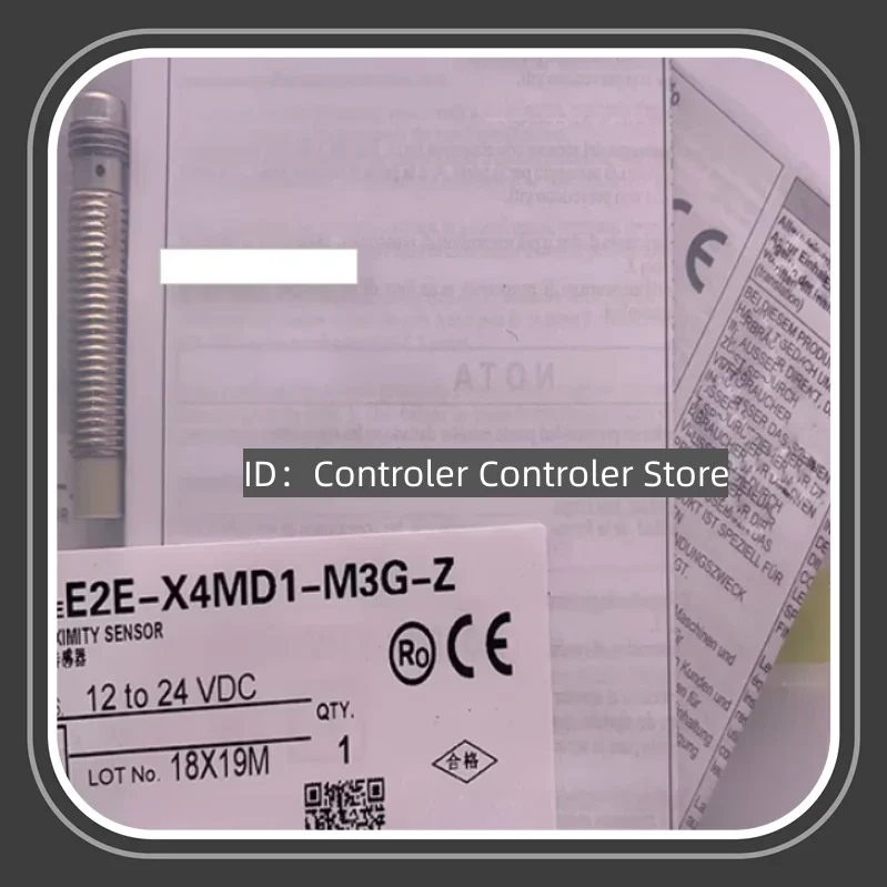

2 шт. Новые высокочувствительные датчики приближения E2E-X4C112-M1 E2E-X4C212-M1