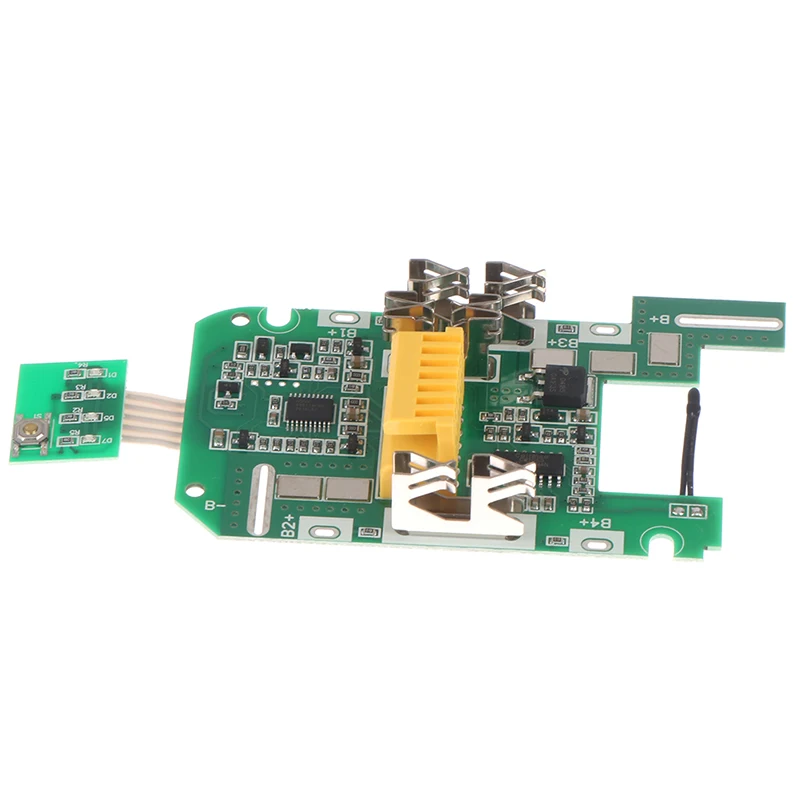 Perlindungan Pengisian Papan Sirkuit PCB untuk Paket Baterai Lithium Makita 18V 3.0Ah BL1850B/BL1840B