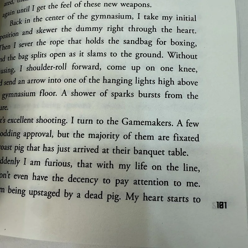 Englisch Die Tribute von Panem, Filme, Romane und Bücher, Science-Fiction-Jugendserien, Romane, Libros Livros, englische Bücher