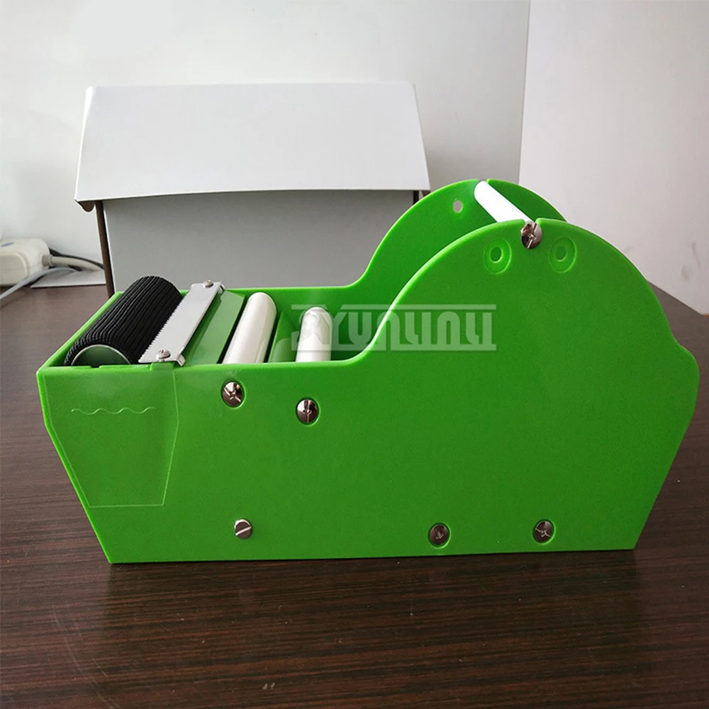 high quality Portable Manual Wet Kraft Paper Sealing Machine Cutting Packaging tool 2025 NEW