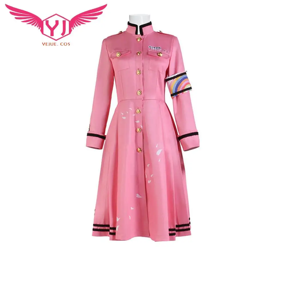 

Anime Love Live Uehara Ayumu Cosplay Costume Nijigasaki 5Th Live Ryouran Victory Road Uehara Ayumu Outfits Dress for Halloween