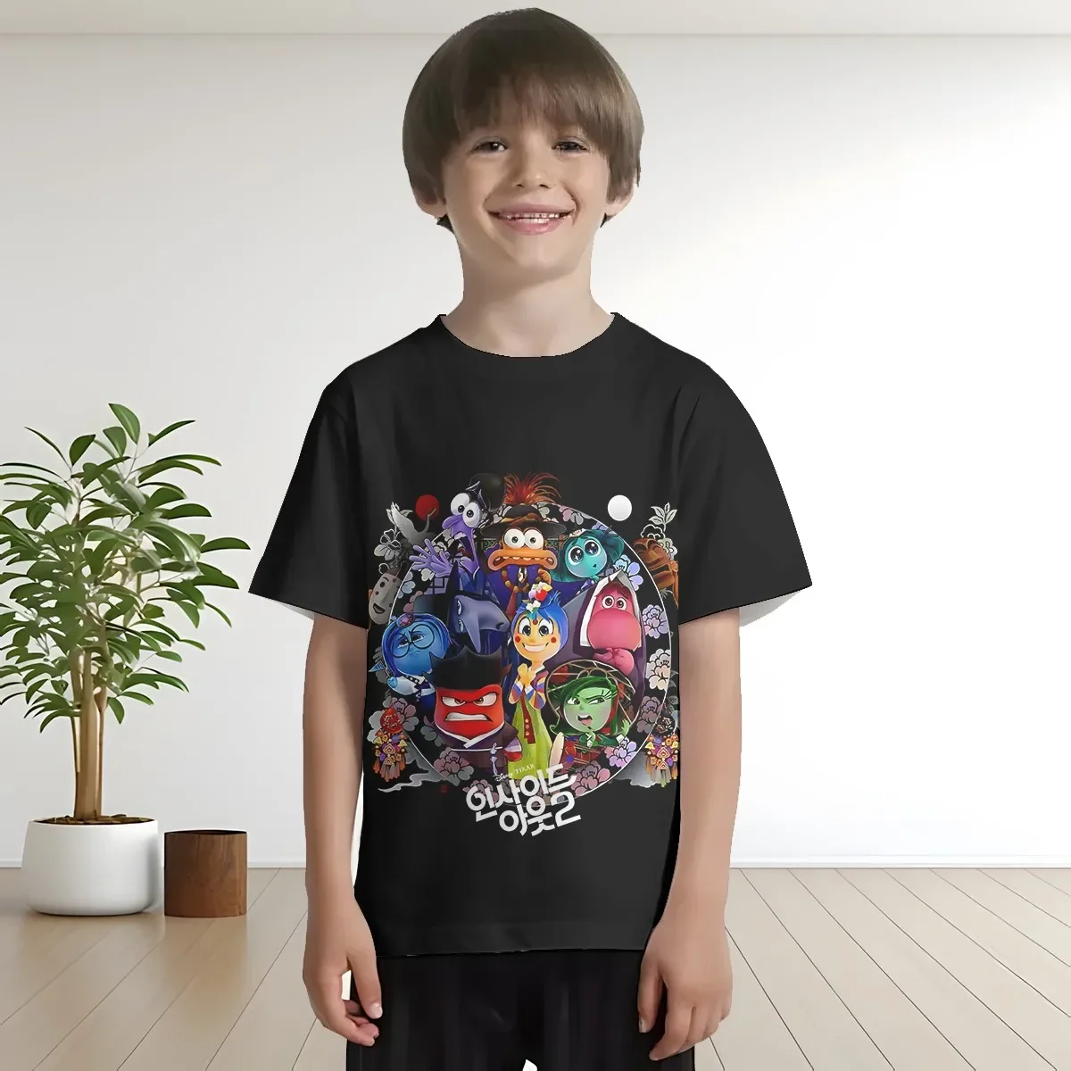 الصيف داخل خارج 2 طباعة ملابس الطفل 5 إلى 14 سنة الذكور الملابس في الهواء الطلق للأطفال صبي فتاة الطفل تي شيرت قميص حريمي