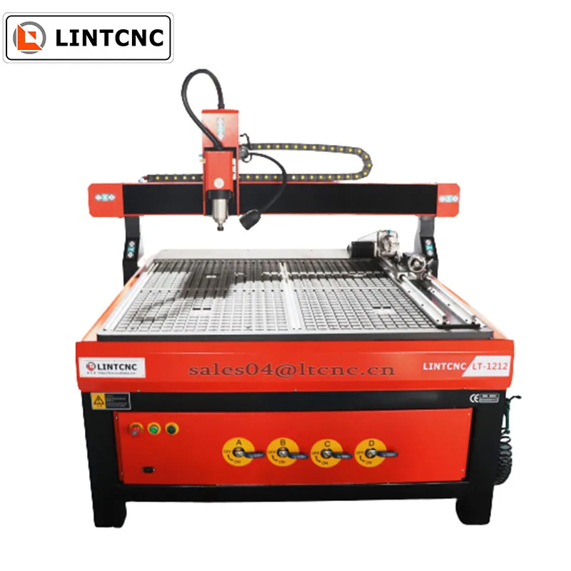 Small Table Top Cnc Router 1212 1200x1200mm Woodworking Cnc Machine 1212 Cnc Router Machine