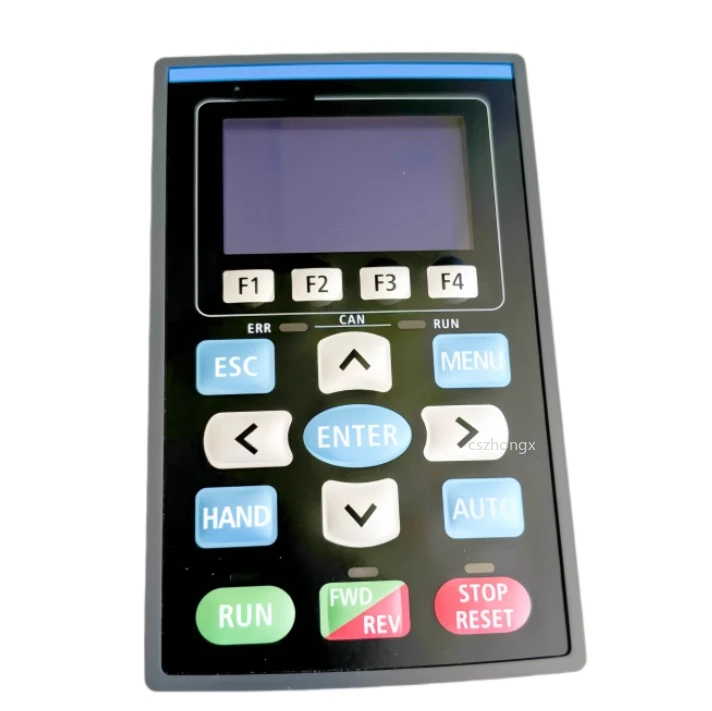 Used Tested and good Delta inverter C2000 or CP2000 series operation display and debugging panel KPC CC01 VFD CX