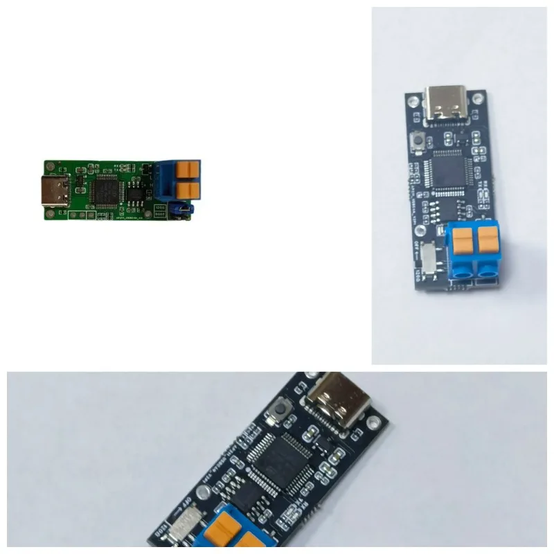 USBCAN CANable Linux Drive free use socketcan compatible PCAN、Kvaser