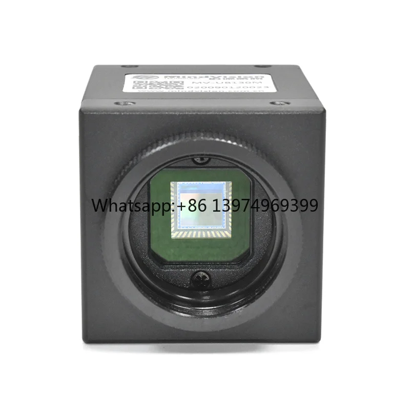 USB2.0 1.3MP High Speed  Industrial Rolling Shutter High Speed Camera Support External Trigger