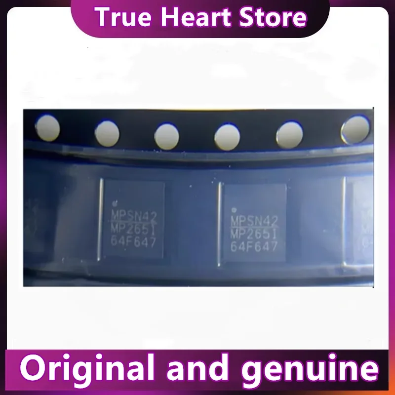 

10PCS/LOT MP2651 MP2651GVT-0000-Z TQFN30 100% New original