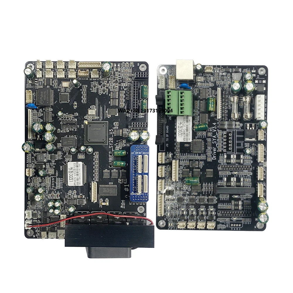 

Brand New XP600 I3200 Single Double Printhead Head Board for Inkjet Printer