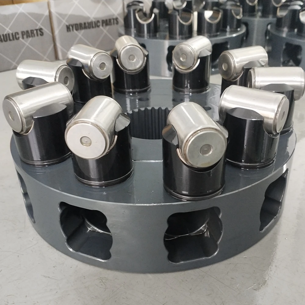 Rotor Group for Repair PLM-9 Hydraulic Motor