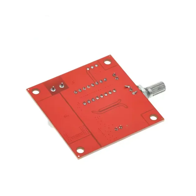 Placa de Reverb para Microfone PT2399, Placa de Reverb para Karaokê, Efeito DC 6-15V, Supera M65831