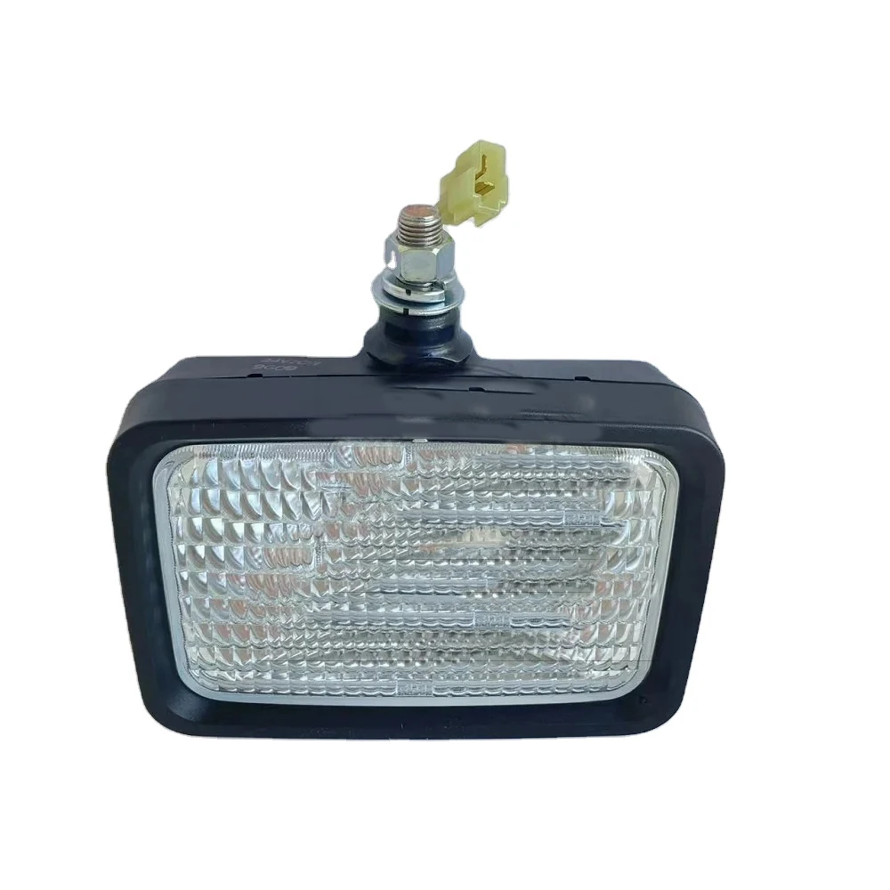 

XCWoOshop 159598A1 Work Lamp for Excavator CX130 CX290 CX330 CX460 CX350 CX210B CX240B CX350B CX210C CX220 Work Light