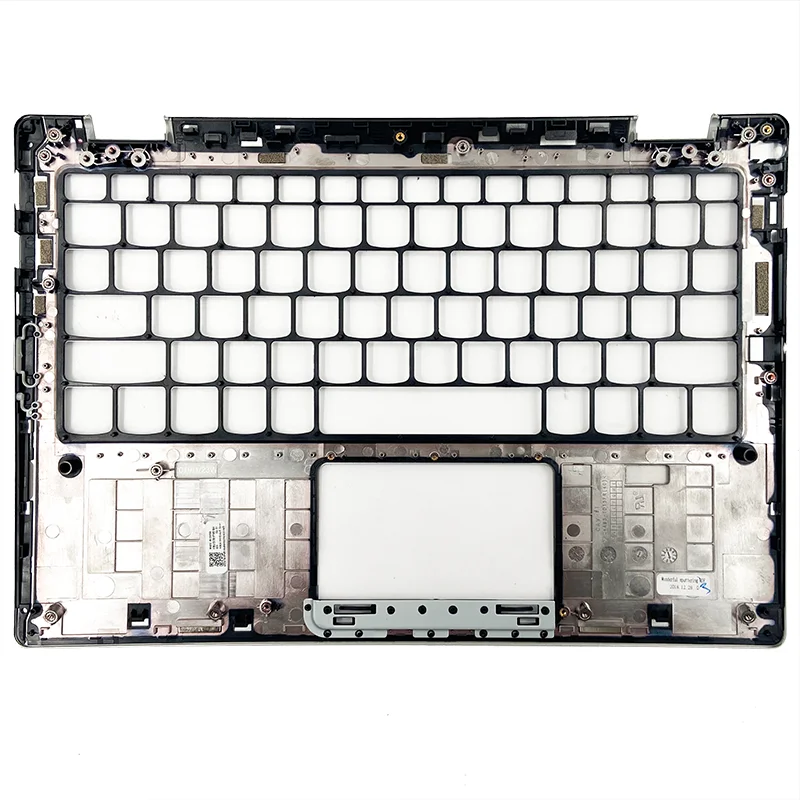 Imagem -05 - Laptop Lcd Tampa Traseira para Lenovo Tampa Traseira Moldura Frontal Palmrest Superior Base Inferior Novo Case para Lenovo Yoga 33011 330-11igm Flex11 Flexx6-11