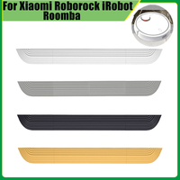 Adaptation Threshold Anti-Collision Strip Step Ramp Climbing Mat  For XiaoMi Roborock iRobot Roomba Vacuum Cleaner Robot parts