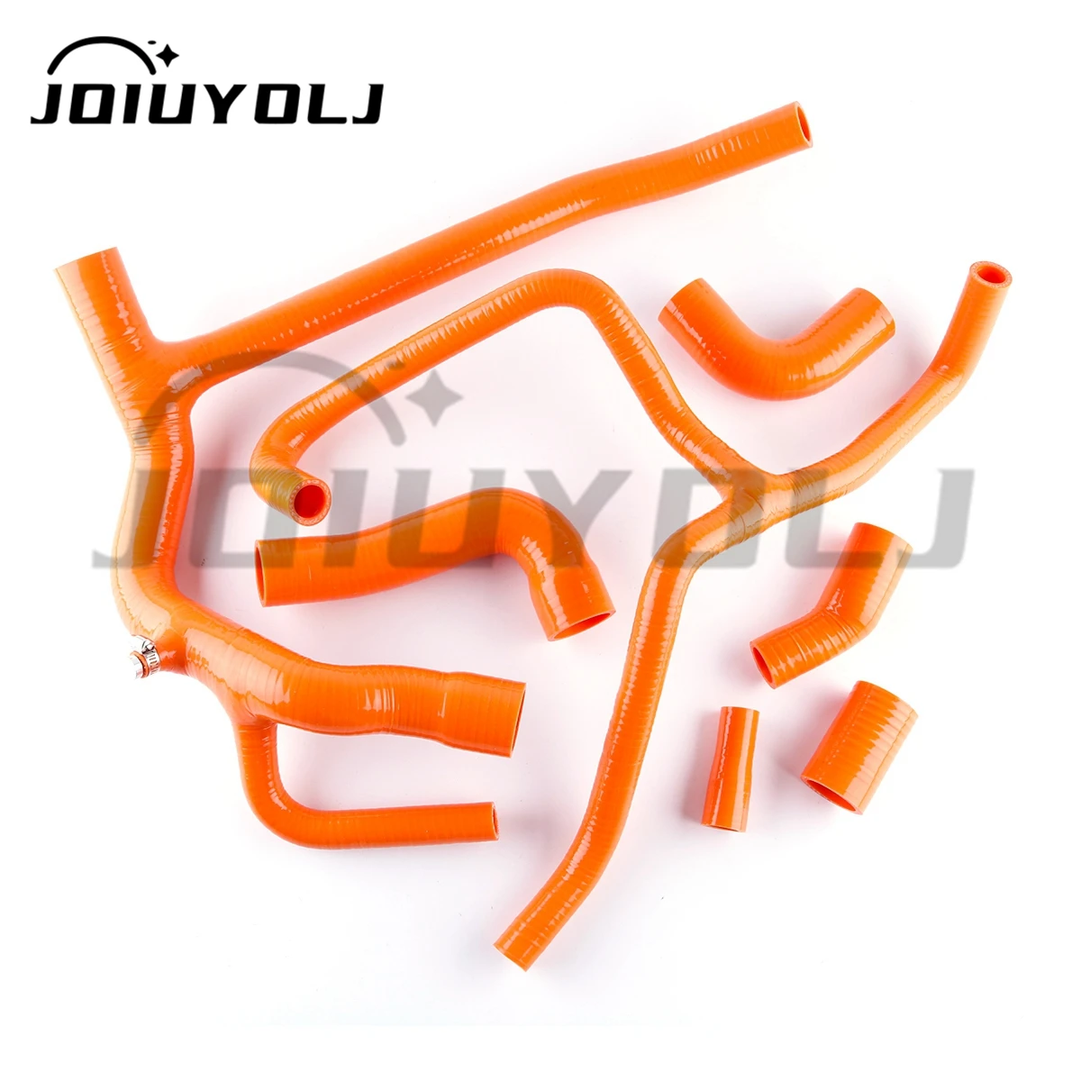 

For Nissan 200SX 180SX Silvia S13 S14 S15 SR20DET/ Land Rover Discovery 2 TD5 1999-2004 models Radiator Silicone Hoses Kit