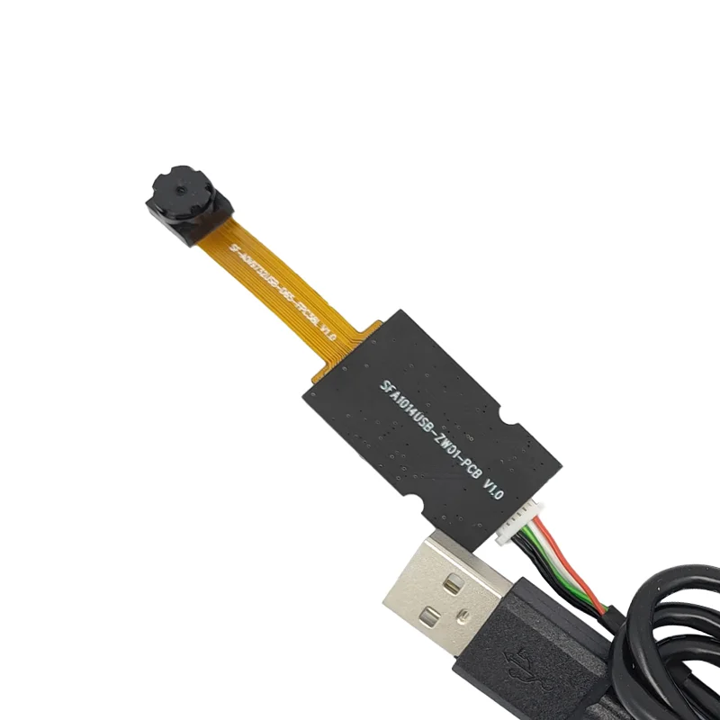 Camera Module Supplier 1MP OV9732 Image Sensor Fixed Focus Camera 67 Degrees for USB Board