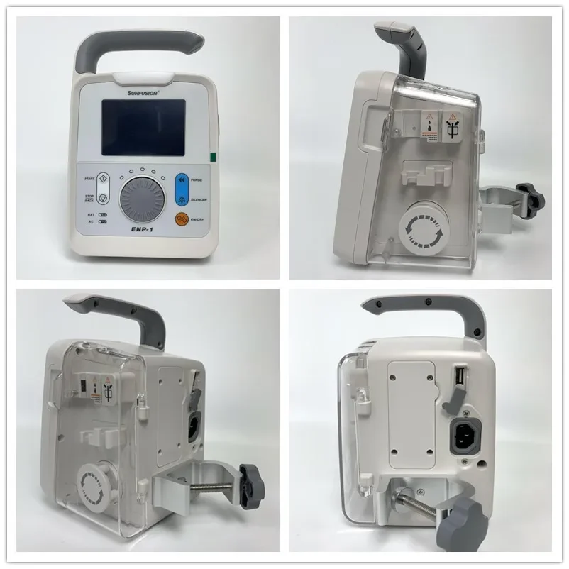 Factory Price Wholesale Mini Medical ICU Portable Enteral Feeding Pump Nutrition Pump