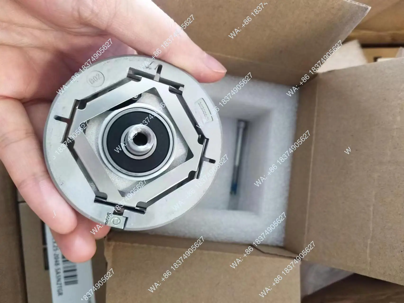 EI53C9.25-2048-SA5N2TGR Elevator Encoder-SA5N2TA
