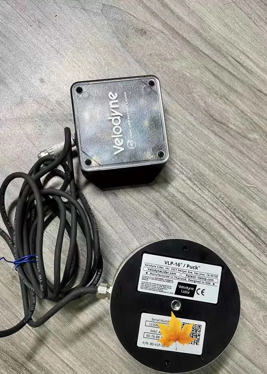 Velodyne 3D 16-line PUCK lidar sensor VLP-16 original American