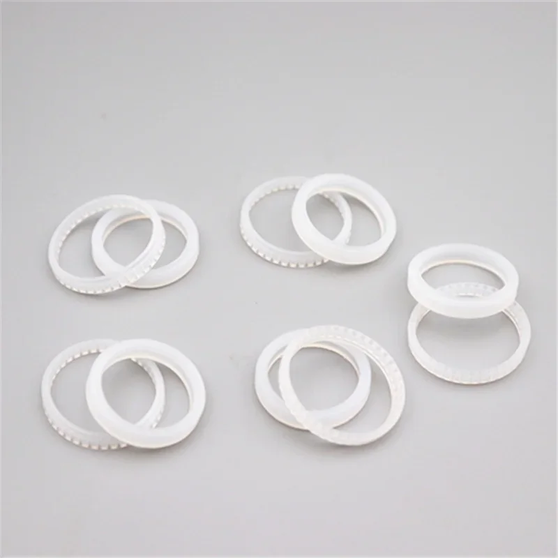 Yuhetec-シリコンゴムシール,クリート120用Oリング,アクセサリー