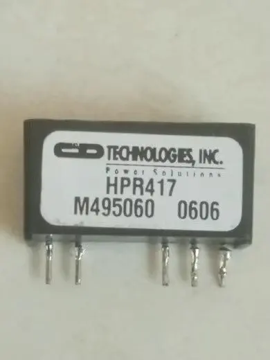 

HPR417 импортный блок интеграции микросхем модуля