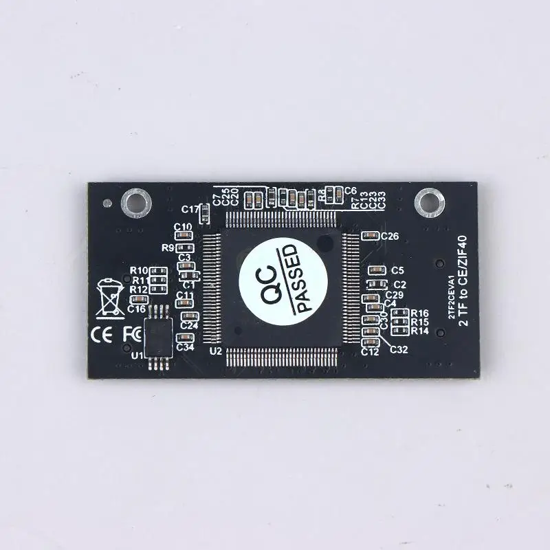 

Dual TF Card Memory Card To CE Expansion Card For Interface Computer Industrial Connection Card Control Machine VCR NAS