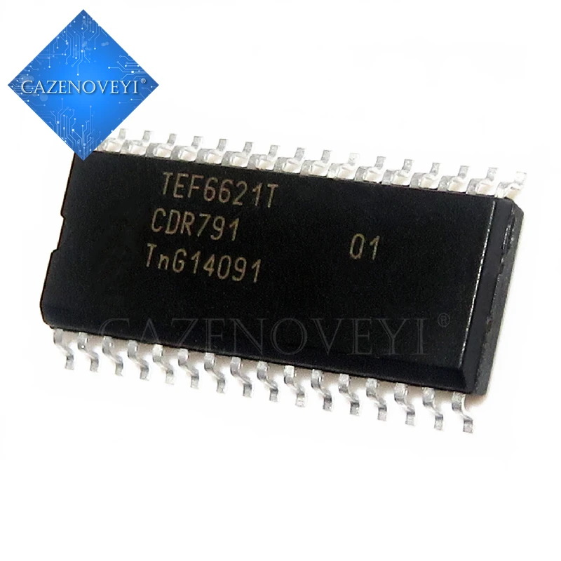 

10pcs/lot TEF6621T TEF662 SOP32 In Stock