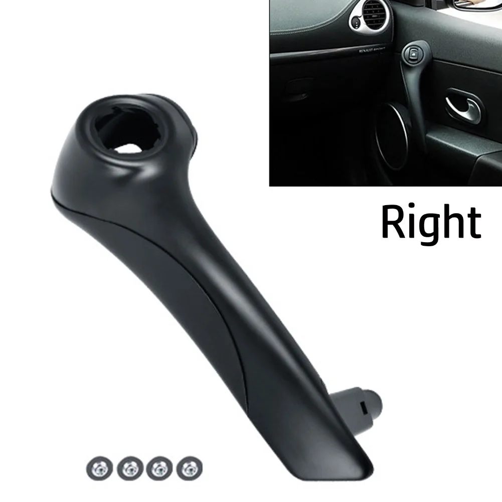 

Front Right Door Handle Assembly for Renault For CLIO 3 Fits 2005 2009 Models Replacement for 8200316979 8200405372