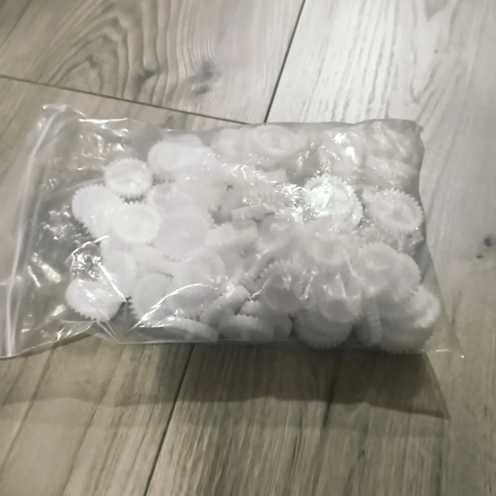 

100pcs RU5-0307-000 RU5-0307 RU5-0307-000CN Drive gear 27T for HP 1160 1320 3390 3392 M2727 P2014 P2015 P2030 P2035 P2050 P2055