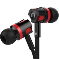 Stereo Earphone 3.5mm Earbuds In-ear EarphonesEarpieces Super Bass Headset Sport Running Headphones with Mic