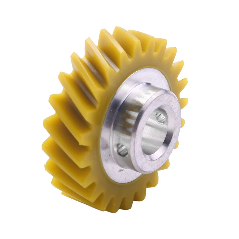 Worm Gear substituição parte para misturadores, Misturadores substitui, W10112253, perfeitamente apto, 4162897, 4169830, AP4295669, 20X