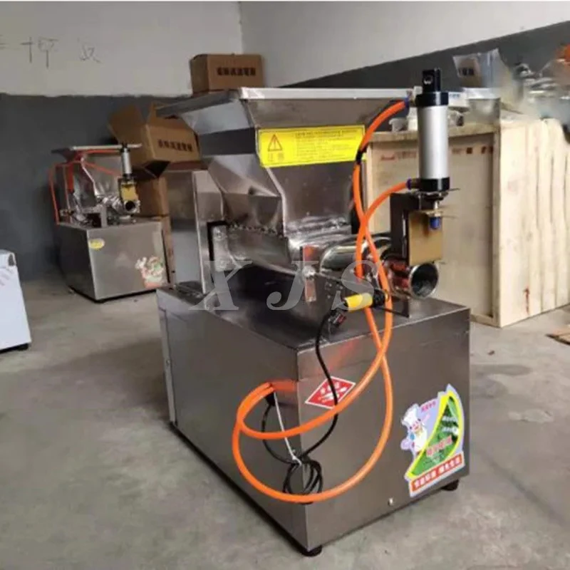 

High-Efficiency Automatic Pneumatic Dough Divider And Rounder With Adjustable Speed