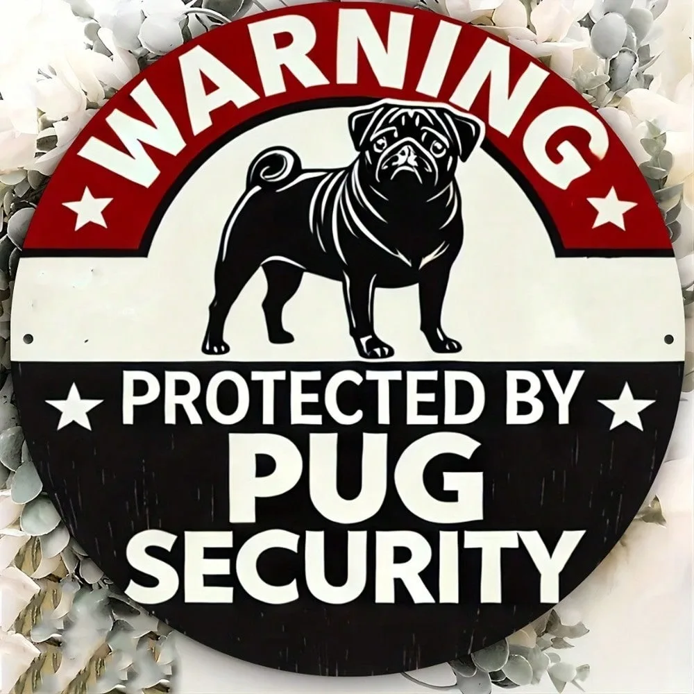 Pug Security 20X20C…