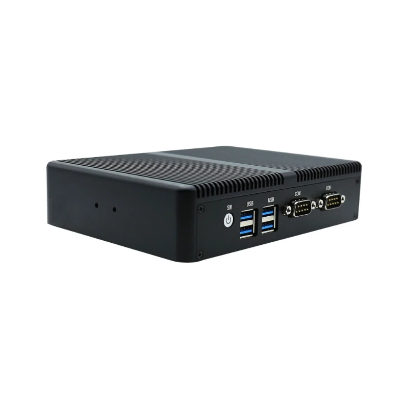 

Celeron 2955u Microcomputer Host i3i5 Paperless Conference HTPC Mini Desktop Pocket Mini PC