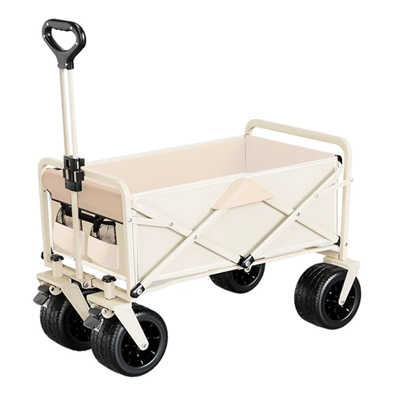 chariot-pliant-robuste-d'exterieur-avec-plate-forme-chariot-de-pique-nique-pour-enfants-en-acier-inoxydable-pour-le-camping-le-stockage-et-les-outils-de-shopping