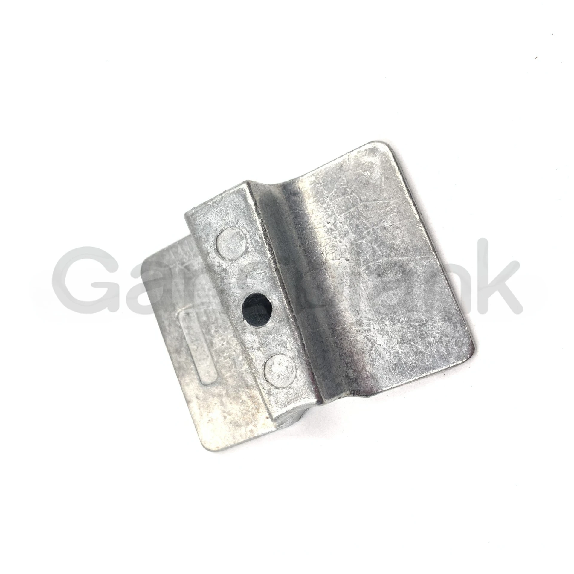 

Suitable for Yamaha Outboard Motors 8-25HP Corrosion-resistant Zinc Blocks Anode Blocks 61N-45251-00
