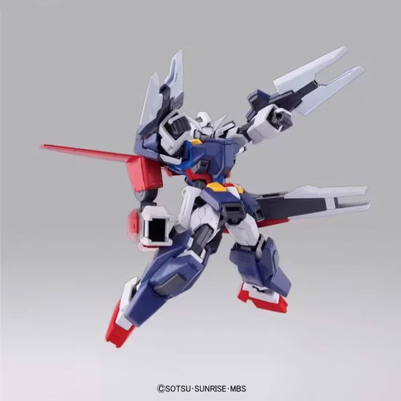 Bandai Gundam AGE 1/144 SCHAAL MODEL HG GUNDAM AGE-1 VOLLEDIGE GLANSA Anime Action Figure Assembly Model kit Speelgoed voor Jongens Geschenken