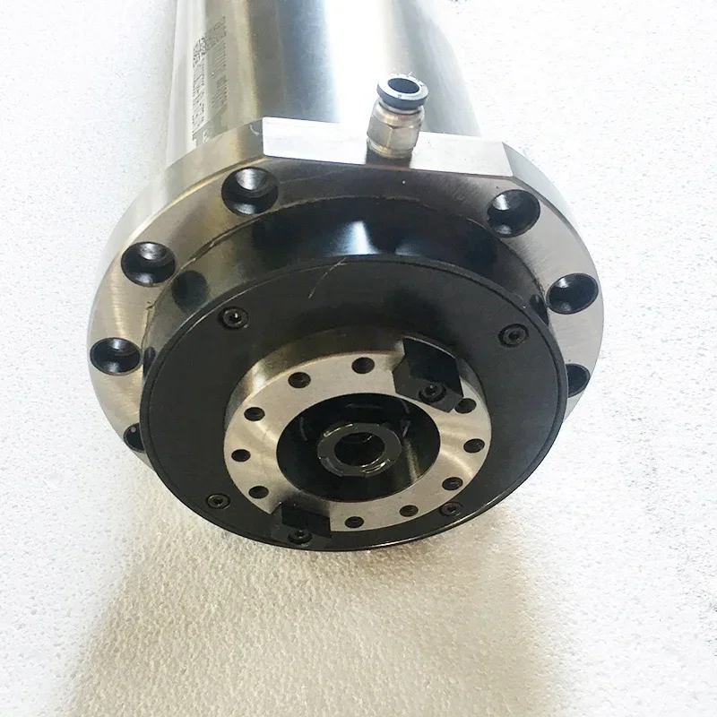 ATC 18000rpm 15kw 150mm HSK63A Tool Spindle Motor For CNC Milling High-Speed Spindle For Effective Cutting