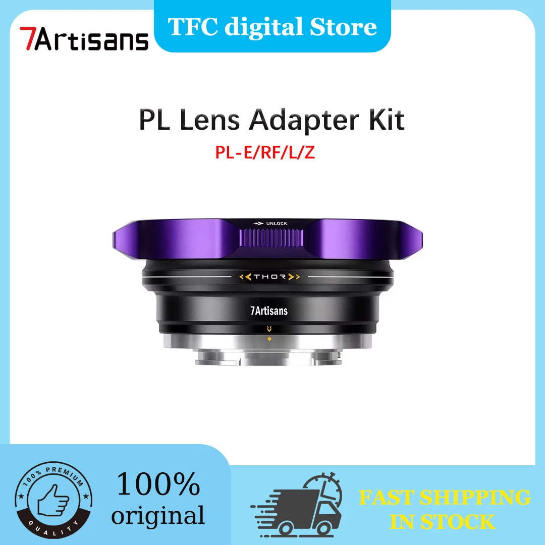 7Artisans PL-E/RF/L…