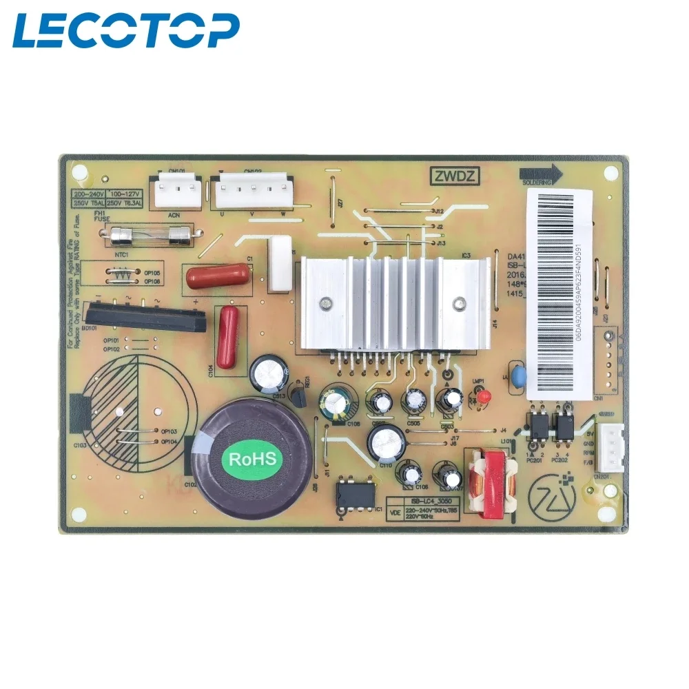 

New DA92-00459P Circuit PCB DA41-00814B/C Control Board For Samsung Refrigerator Fridge Motherboard Spare Parts