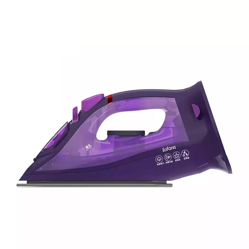 Lofans YD-012V Cordless Steam Iron 280ml Water Tank 35s fast Warm-up Explosive Steam Garment Steamers