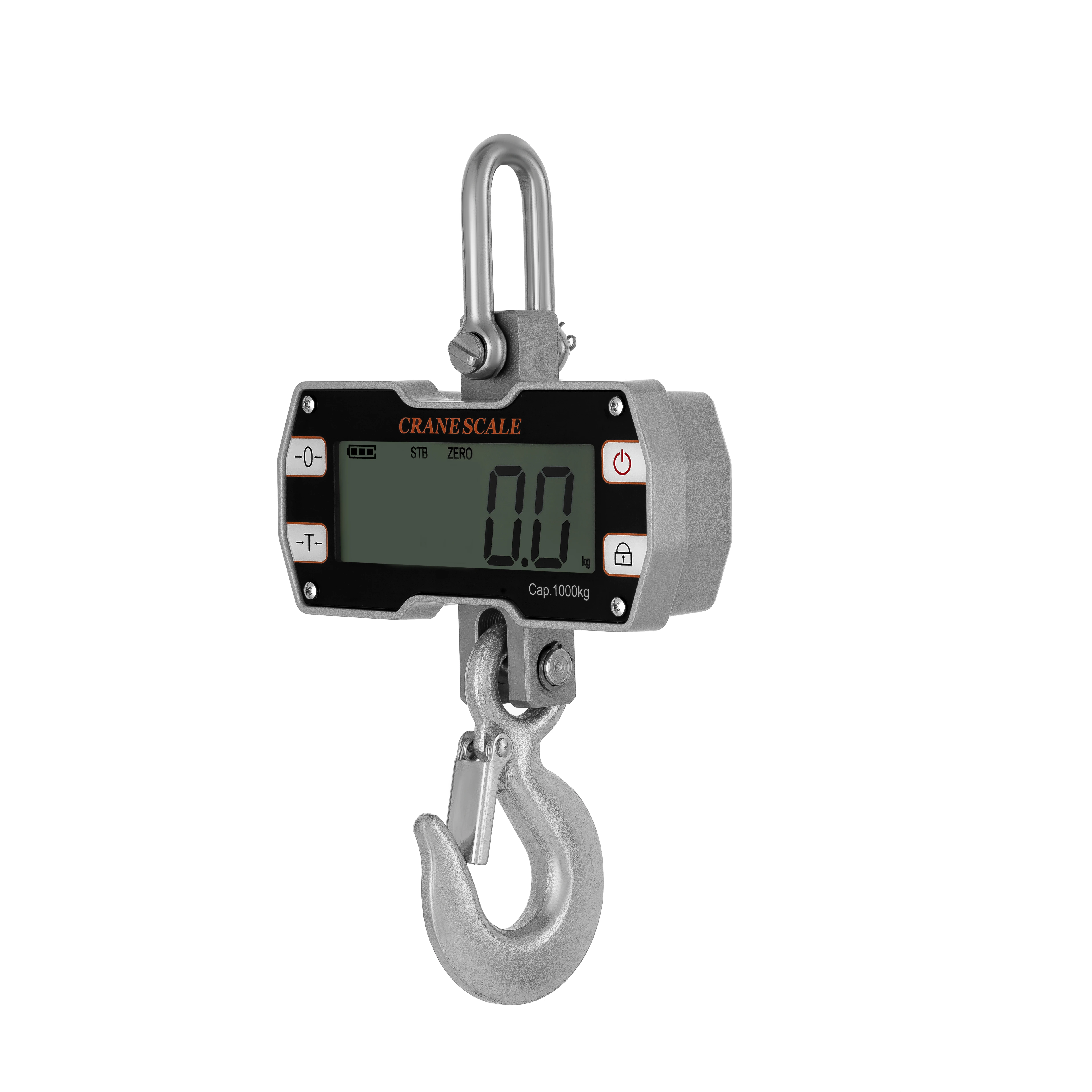 Digital Crane Scale with Capacities of  2000kg