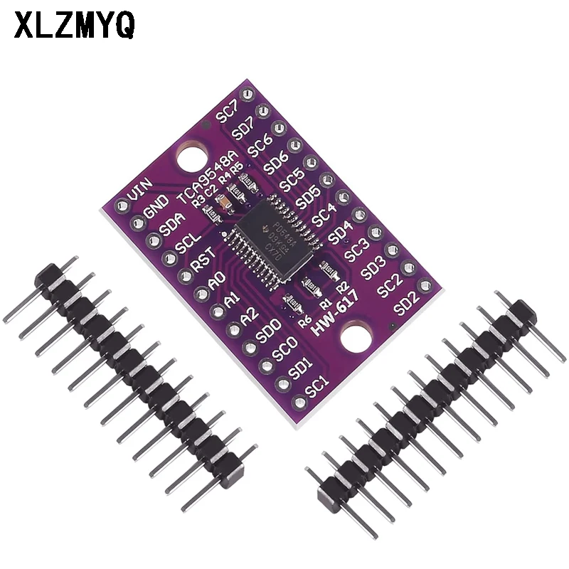 5pcs TCA9548A I2C IIC Multiplexer Breakout Board 8 Channel Expansion Board For Arduino DIY Electronic TCA9548 CJMCU-9548