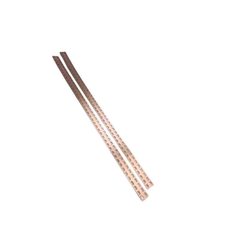 3PCS 21700 Copper-Nickel Composite bar 2P 0.3mm Electric Motorcycle Battery Copper Bus Bar Length 800mm Straight Sort Cut Free