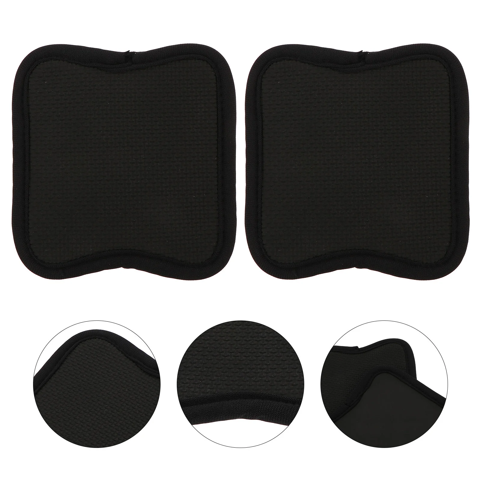 Hand Pad Weight-Lifting Gym Sports Training Pads Polyester Quality Fitness Workout Grips