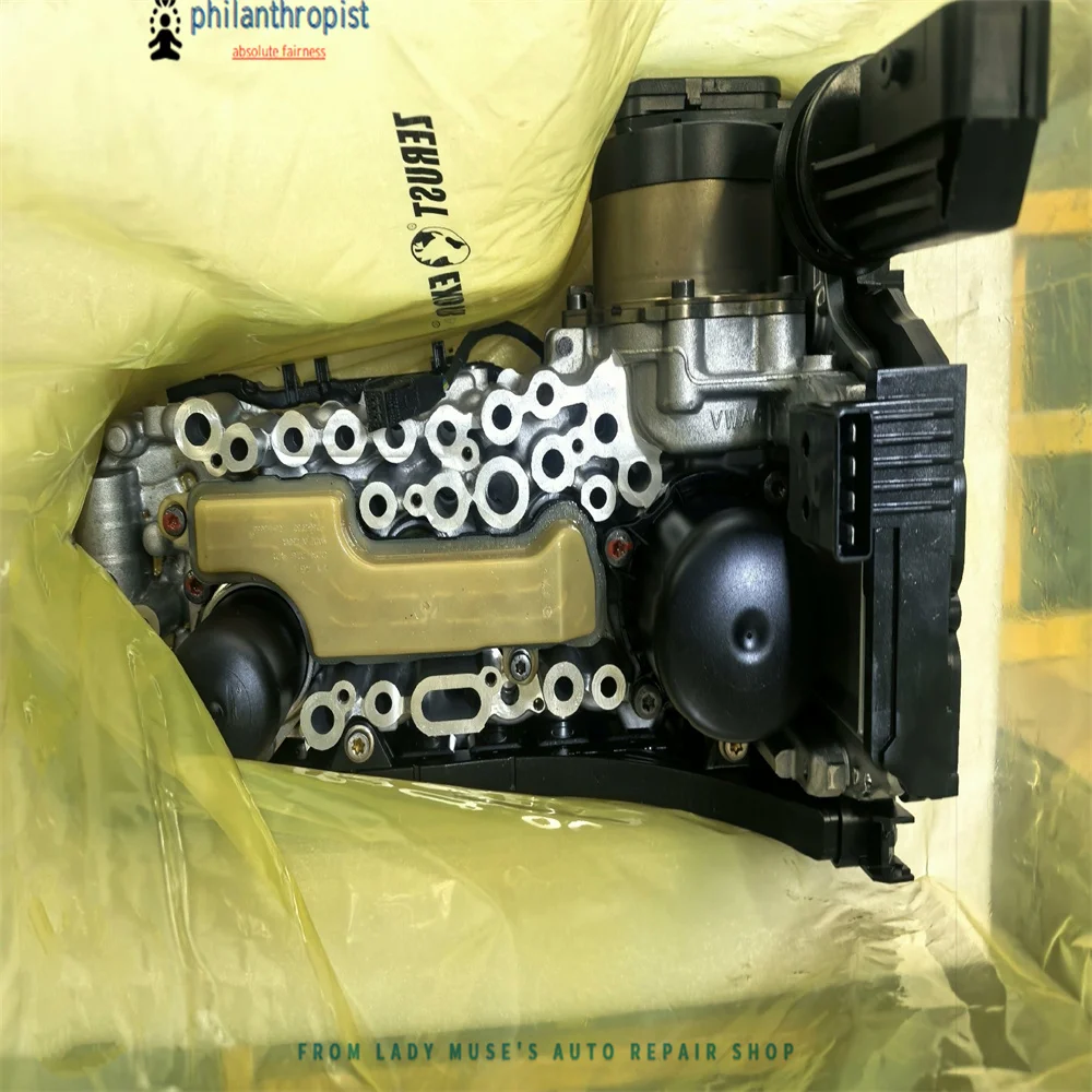 

0CL 0CJ 0HK Transmission Valve Body TCU TCM Mechatronics Assy For Audi A4 0CL927156 0CJ927156 0HK927156B