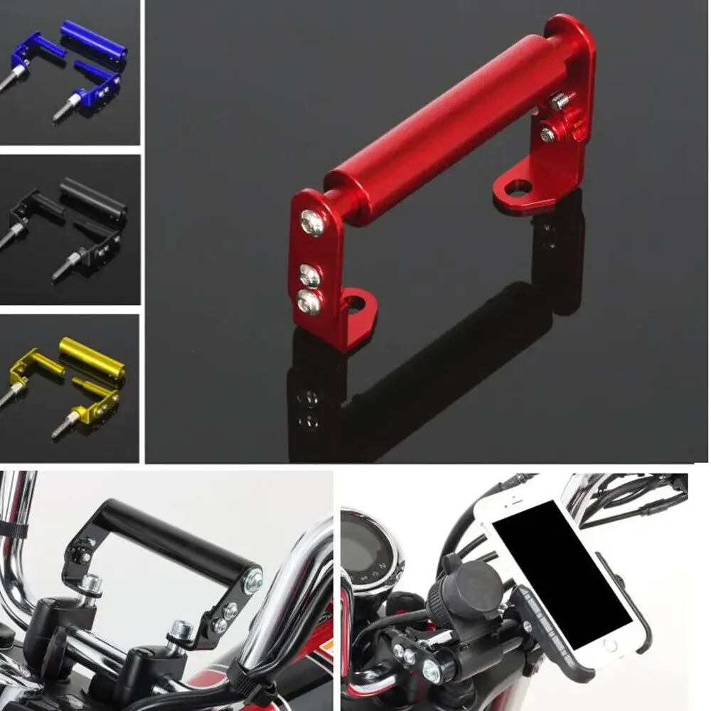 

Scalable Adjustable Bar Phone mount Clamp Holder For Honda Monkey125 Dax125 2018-2023 GROM 125 MSX125 MSX 125SF 2014-2023
