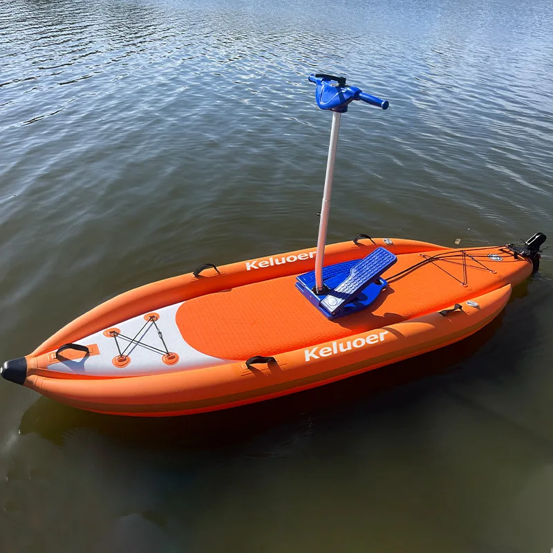 Stap op het pulpbord SUP Vrije tijd pulp Waterspeelgoed Roeiboot Roeiboot Zomerwaterspeelgoed